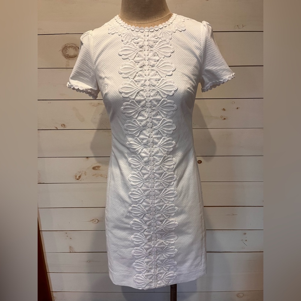 LILLY PULITZER Maisie Stretch Shift